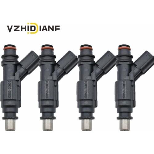 4pc High Quality Car Fuel Injector Nozzle 0280156019 23250-0D030 23209-0D030 For Toyota- Avensis- Corolla- 1.4 VVTI 1.6 99-04