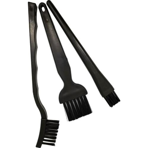 6 In 1 Plastic Keyboard Cleaning Brush Portable PC Computer Circuit Board Cleaner Computer Fans Dust Cleaning Brush Accessories