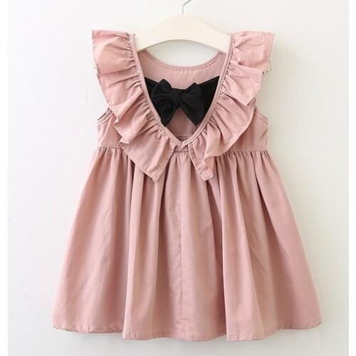 AA&ZZ Summer Dresses For Girls