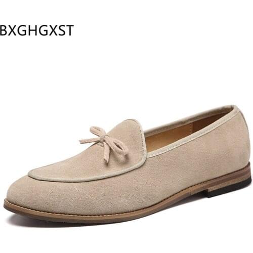 Slip on Oxford Wedding Shoes for Mens Dress Shoes Loafers Fashion Formal Office Shoes Men Business Suit Zapatos De Hombre Vestir