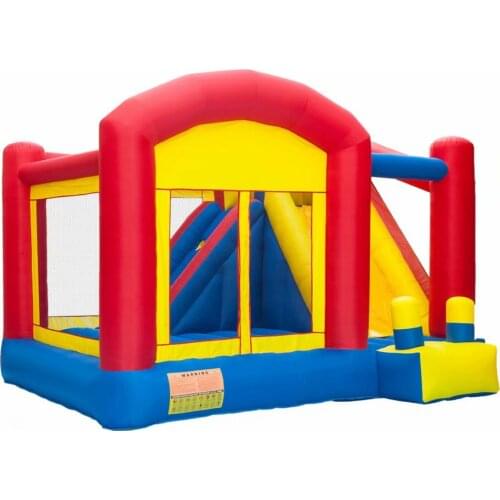 Commercial inflatable castle bounce house inflatable commercial kids jumper