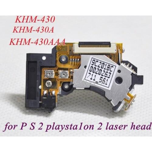 KHM-430A KHS 430 430C KHS-430A Laser Lens For ps2 slim 70000 / 90000 laser lens