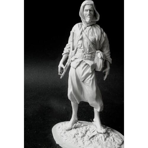 1/16 Resin Figure Building Kit