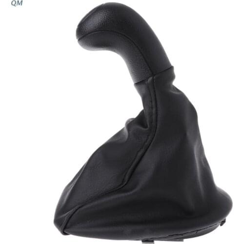 5 Speed Car Gear MT Shift Knob Gaitor Boot for mercedes benz VITO 638 1996-2000 13MF