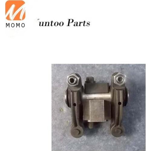Rocker arm assembly contain rocker arm rockshart rockershaft seat