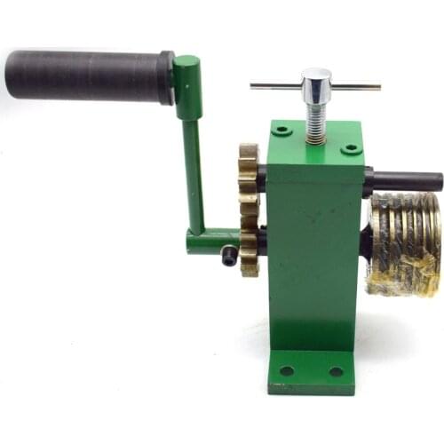 Earrings Bending Machines Shape Rings Jewelry Mold Bending Tools