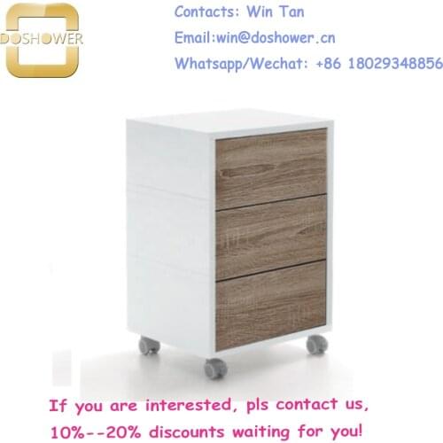 Salon rolling trolley cart with beauty salon trolley of customized hair salon trolley