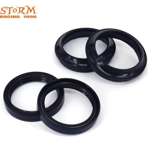 35*48*11 Front Fork Damper Oil Seal Dust seal For RM DR SP RL TS TM GN GT GS 80 100 125 200 250 400 450 500 550 650 750 RM80