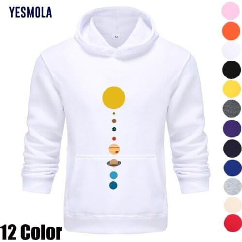 YESMOLA Men's Sports Hoodies