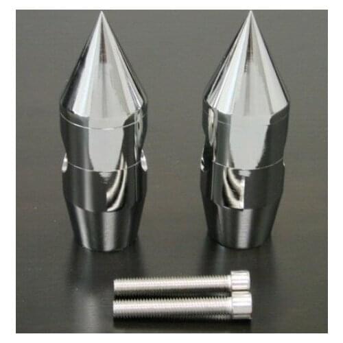 1"25mm Spike Handlebar Risers for Harley Davidson Yamaha Honda Kawasaki Suzuki