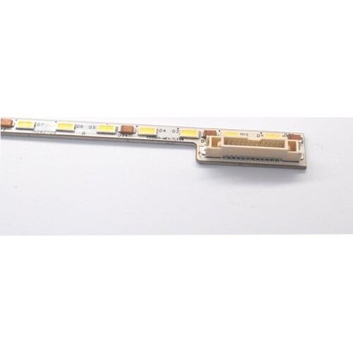 1lot/2piece FOR repair skyworth LCD TV LED backlight 50E510E Article lamp V500H1-ME1-TLEM9 screen V500HJ1-ME1 1piece=68LED 623MM