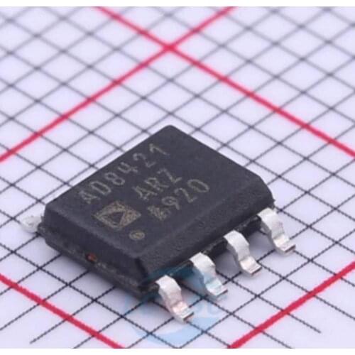 10pcs/ AD8421AR AD8421