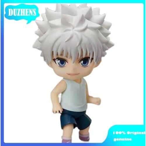 Original Japanes HUNTER X HUNTER KILLUA ZAOLDYECK PVC Action Figure Anime Figure Model Toys Figure Collection Doll Gift