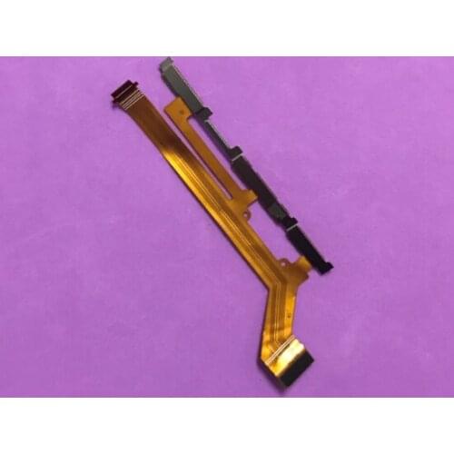 50pcs/lot For Sony Xperia M2 Aqua LTE D2403 D2406 Power On Off Volume Up Down Key Flex Cable Replacement Parts