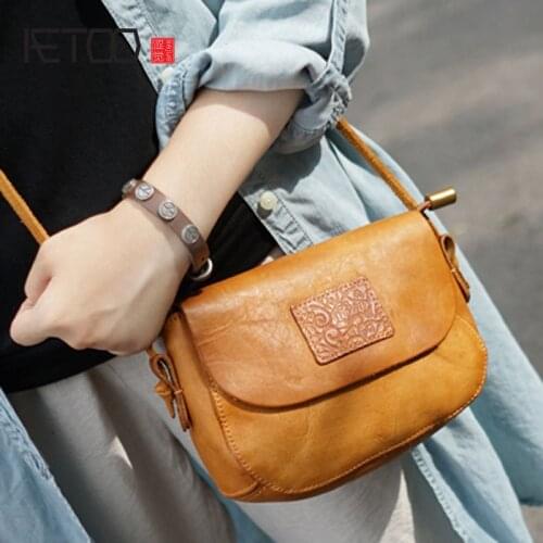 Женские сумки на плечо AETOO China At AliExpress