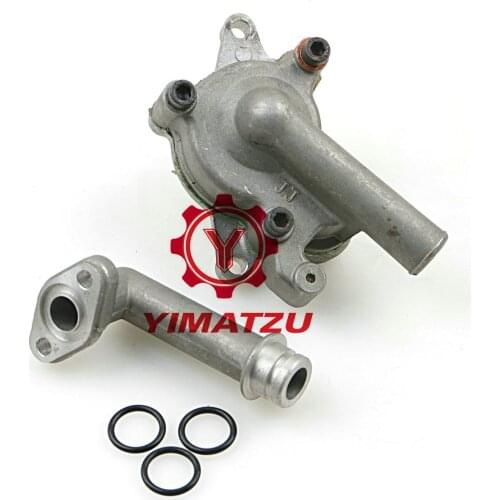 YIMATU ATV PARTS WATER PUMP ASSY FOR LINHAI LH260 LH300 NUMBER 22820 22817A