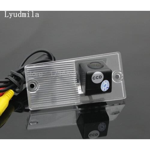 FOR KIA Sportage 2004~2010 HD Car Back up Parking Rear View Camera CCD Night Vision For Hyundai Grand Starex Royale i800 H300 TQ