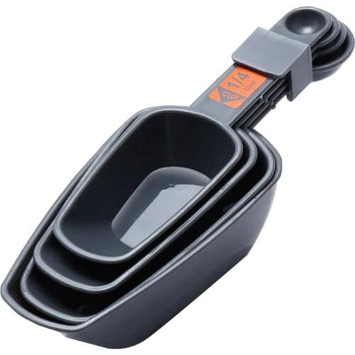 FLYMUYU Measuring Containers And Scales For Kitchens