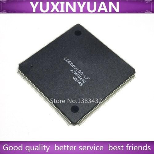 1PCS LGE6891DD-LF LGE6891DD 6891 QFP-208