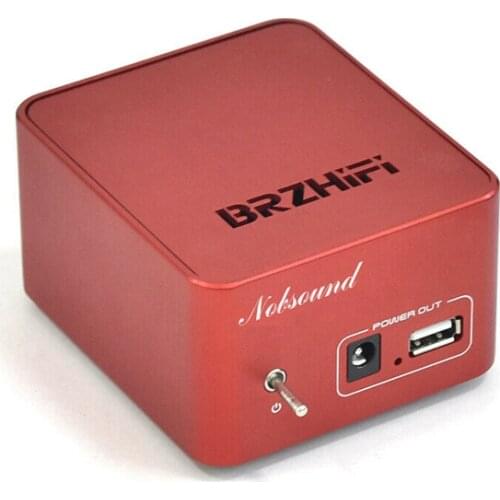 HiFi DC /USB 5V Regulated Linear Power Supply PSU for Set-top Box / Player / DAC