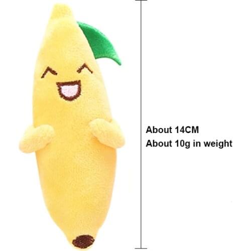 Teeth Grinding Catnip Toys Pet Cat Toy Funny Interactive Plush Cat Toy Pet Kitten Chewing Vocal Toy Claws Bite Cat Mint For Cats