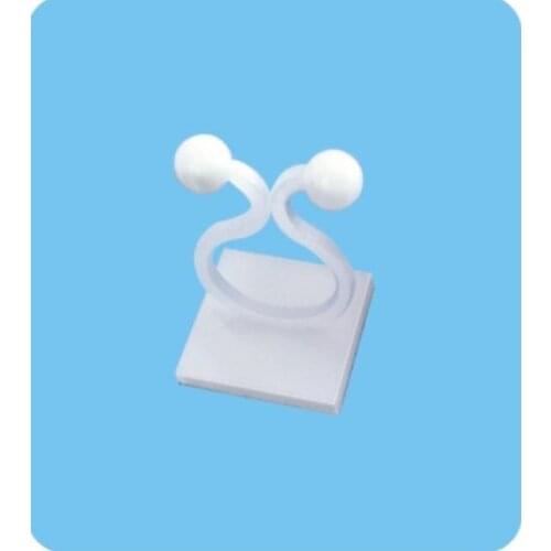 KL-2 Adhensive Twist tie cable clamp wire clamp wire clip free shipping