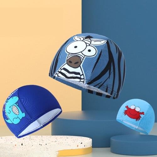 LUCKSTONE Swimming Caps