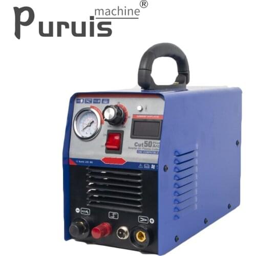 CUT50P cnc air pilot plasma cutting machine IBGT inverter plasma cutter cut 50 pilot machine welding cutter plasma