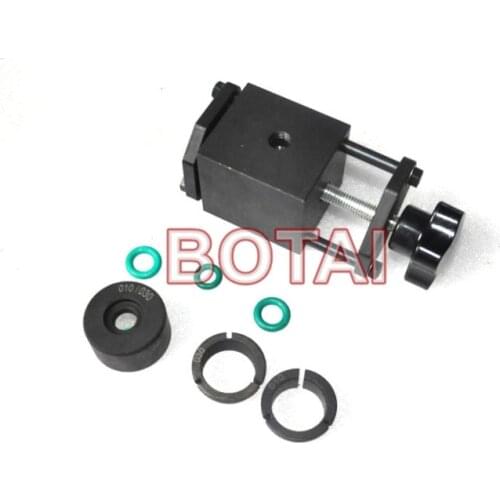 Common Rail Injector Oil Collector, Nozzle Oil Return Tool for Bosch injector used on common rail Test Bench