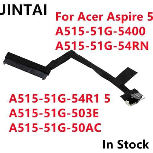 Laptop Hard Drive HDD Cable For Acer Aspire 5 A515-51G-5400 A515-51G-54RN A515-51G-54R1 5 A515-51G-503E A515-51G-50AC