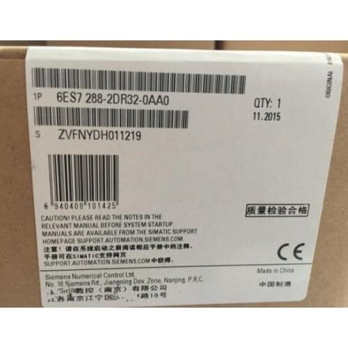 Original In New box 6ES7288-2DR32-0AA0