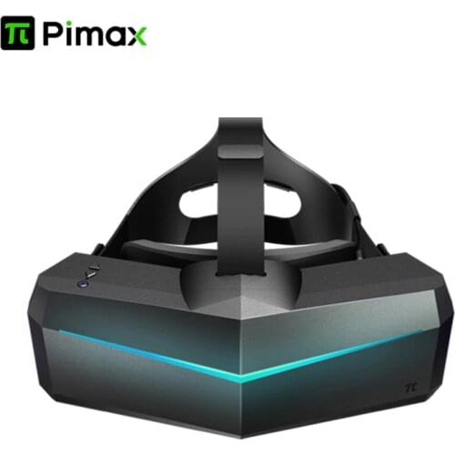 Pimax 5k XR ultrawide AMOLED screen PC VR headset5K high resolution immersive 200FOV