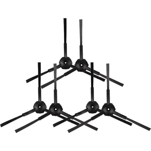 Vacuum cleaner side brush replacement for ilife x45 Iboto smart X610G X615GW aqua smart robot vacuum cleaner parts side brushes