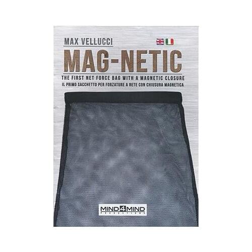 Mind Bag Net -Magic Tricks For Professional Magicians Stage Magie Professionnelle Illusion Goocheltrucs Professionele Close-Up