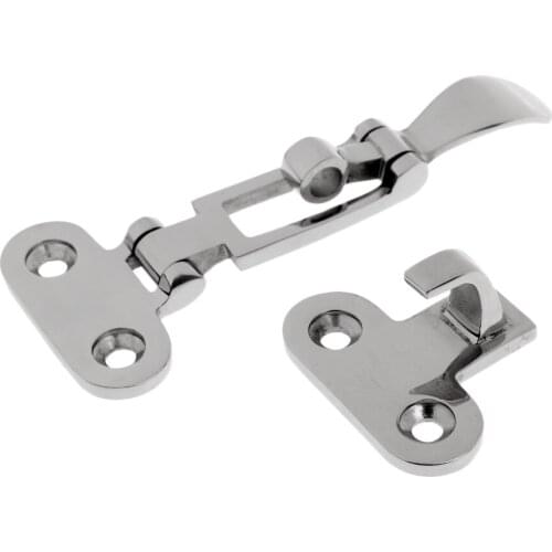 Latches Boat Use Anti-Rattle Latches Hatch Durable Boat Locker