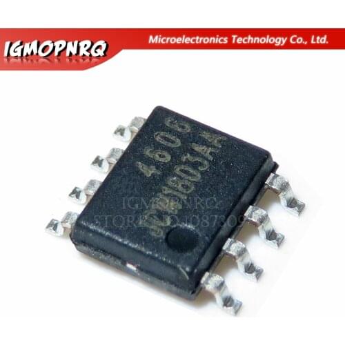 10PCS AO4606 SOP8 AO4606C SOP SMD 4606
