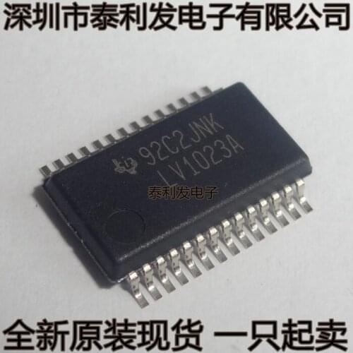 100% New&original In Stock SN65LV1023ADBR LV1023A SSOP28 ic