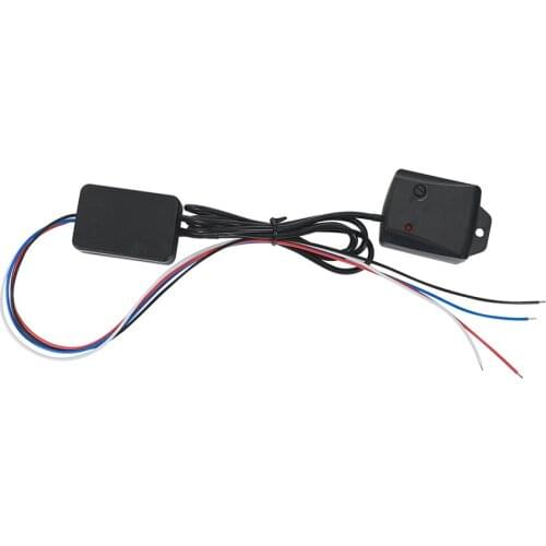 360-degree Panoramic Camera Vibration Sensor, Dedicated Sensor for Driving Recorder, Automatic Monitoring Through Vibration