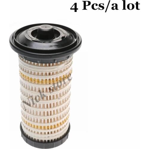 4 Pcs 3611272 Fuel Filter Assembly With Filter 3611274 Compatibility 850 / 1100 / 1200 Serie 360-8958 360-8960 4461490 4461492