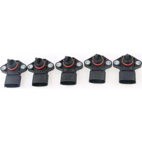 5pcs Boost pressure MAP Sensor 39200-42030 for HYUNDAI Genesis H-1 H100 Matrix Porter Terracan KIA Cerato K2500 Pregio
