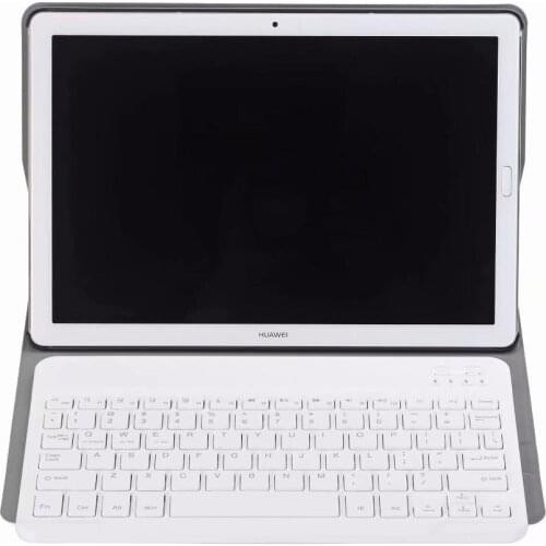PU Leather wireless Bluetooth Keyboard Case for Huawei Mediapad M5 Pro CMR-AL09/W09/W19 10.8 inch Case for Huawei Cover+gift