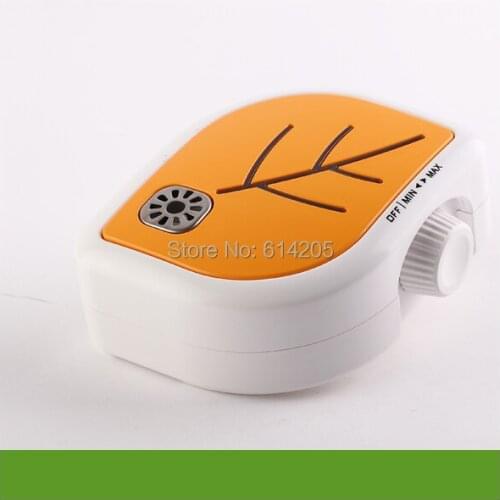 Green Leaf ozone generator air purifier forbedroom, study, office and meeting room