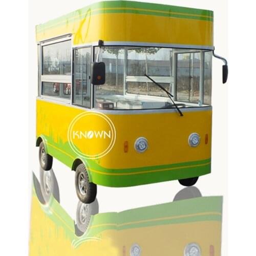 Hot dog food cart new mobile food trailer hamburgers carts street mobile food cart for sale