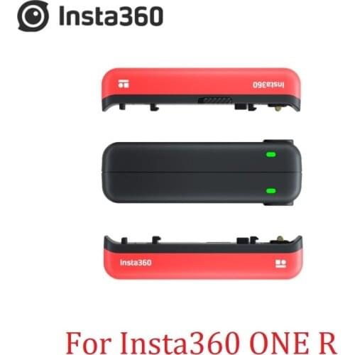 Insta360 One R Battery Base / Fast Charge Hub Vertical Battery Base Boosted Battery Base For Insta360 One R Accessories
