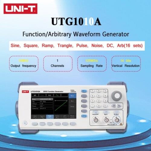 Uni-t UTE1010A Intelligent instrument Real-voltage Bench True RMS Voltage Current Digital Power Factor & Power Meter Analyzer