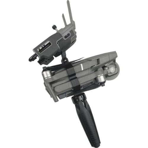 Lightweight Handheld Gimbal Tripod Portable Grip Stabilizer Integrated Transfer Holder Table Stand for DJI Mavic 2 PRO ZOOM