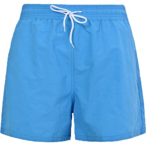 New Men Beach Board Shorts Quick-drying Men Swimming Trunks Men Swimwear Swimsuit Beachwear Beach Shorts Bathing Shorts