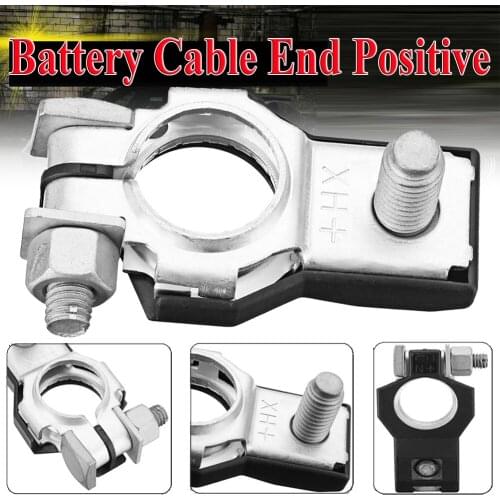 Battery Cable End Positive Kit For Nissan Toyota Lexus 90982-05035 Infinity Positive Battery Connector Terminal High Quality