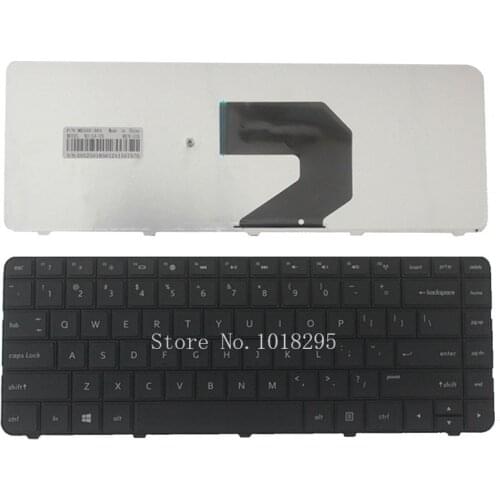 New US Laptop Keyboard For HP Compaq 2000-2B80DX 2000-2B16WM CQ57-314 698694-001 698694-001