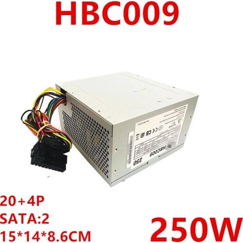 New Original PSU For Lenovo 20P 250W Power Supply HBC009